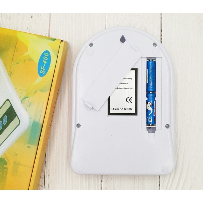 

Ad160 Timbangan Dapur Bahan Kue Household Kitchen Scale 10 Kg