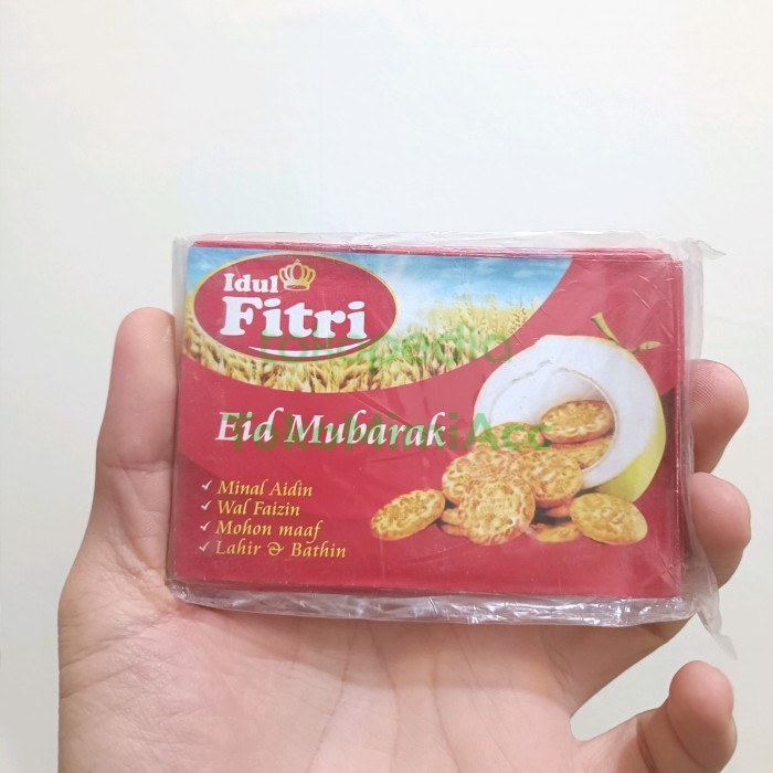 

Amplop Lebaran Unik/ Amplop Lebaran Merek 12 Pack/ 1Pack Isi 40Pcs