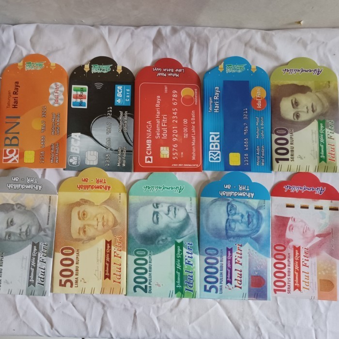 

Amplop Lebaran Snack Viral