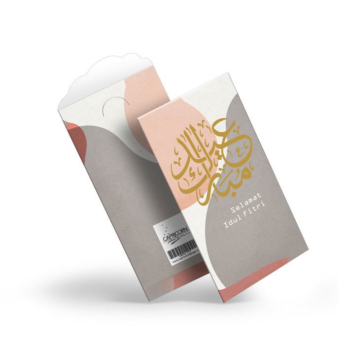 

Capricorn Design Amplop Lebaran Isi 5 - Ampfb