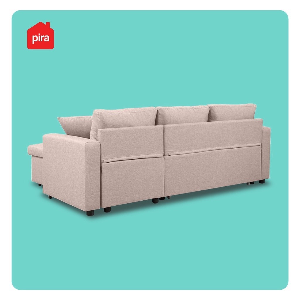 Pira Bavarian - Camila SFC Convertible Sofa / Multifungsi
