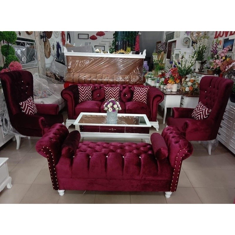 Sofa Bench set Sofa princes