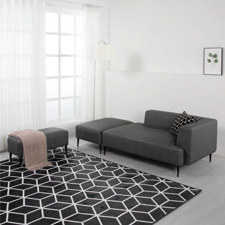 Ebonia - Sofa Puzzle