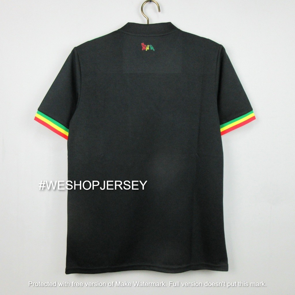 [SPECIAL EDITION] Baju Bola Ajax Amsterdam Bob Marley 2021 2022 Jersey Ajax 3rd 22/23