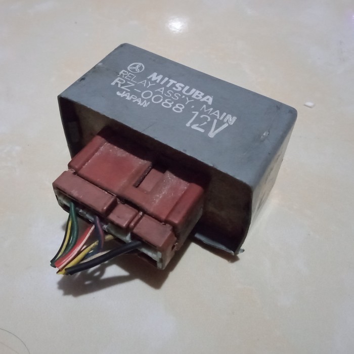 Relay Bensin Honda Accord Cielo Vtec 96 #Pernben