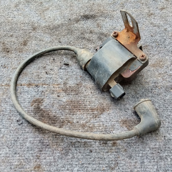 Koil Suzuki Esteem 1.6 #Thelogodok