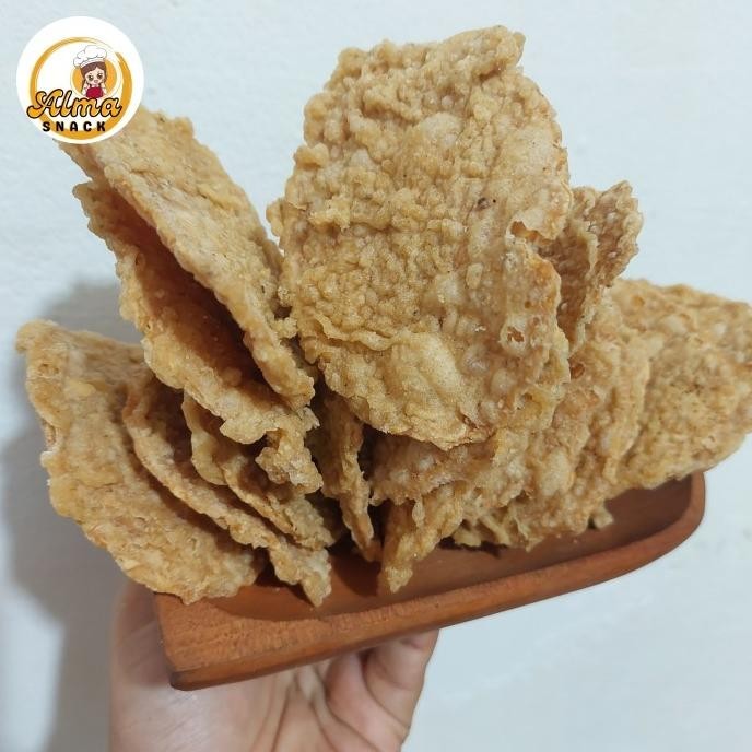 

KRIPIK TEMPE PURWOKERTO 250gram GURIH RENYAH