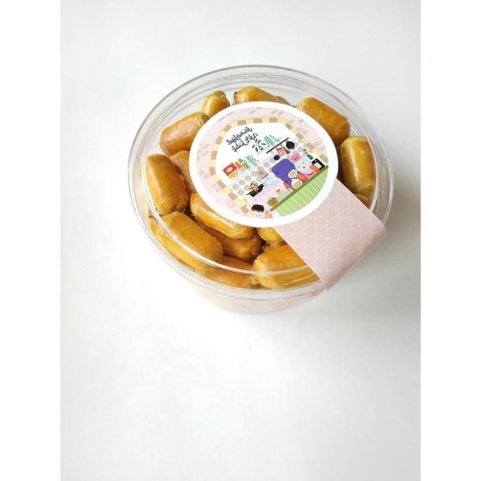 

Stiker Toples 250Gram Sticker Lebaran Ukuran 7X14Cm Label Idul Fitri 051