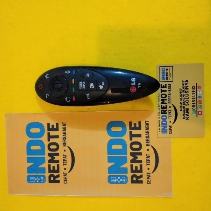 REMOTE TV LG MAGIC AN-MR500 ORIGINAL