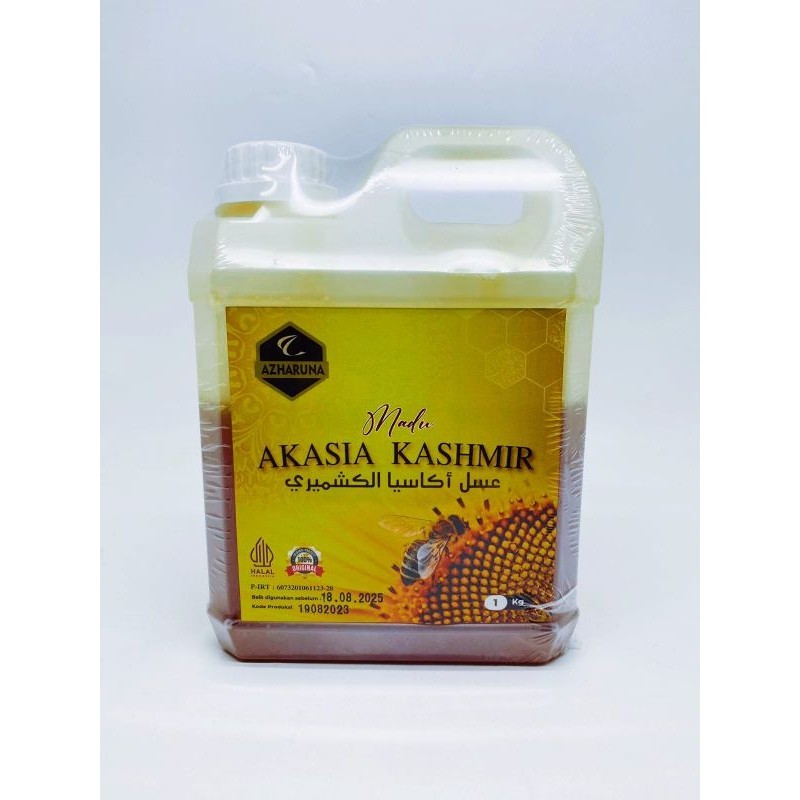 

Madu Kashmir Madu Asli Madu Murni 1 Kg