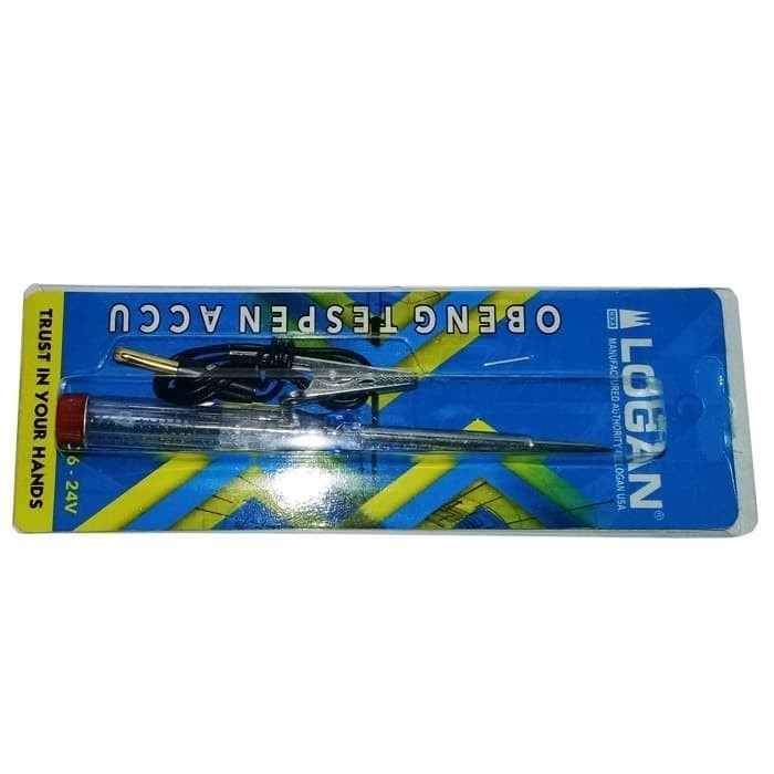 Obeng Tespen Accu Logan/Obeng Tespen Aki/Obeng Mini Tespen Aki