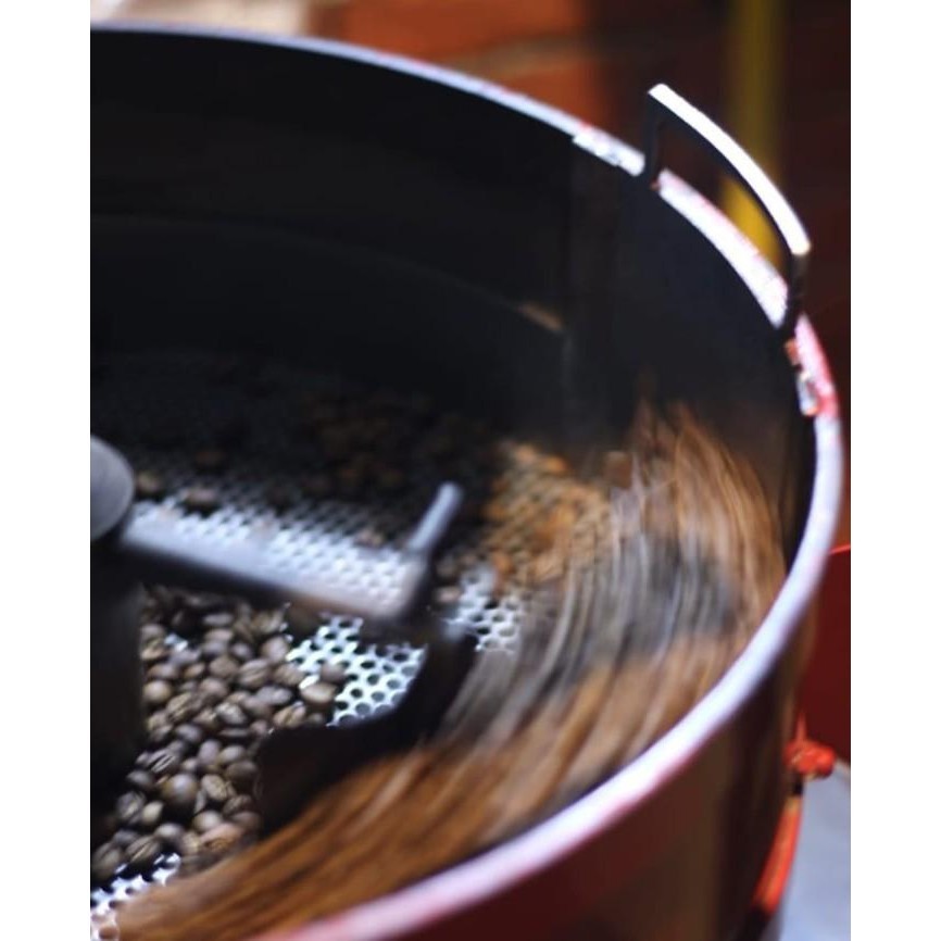 

BIJI KOPI / ROASTED BEAN ROBUSTA TEMANGGUNG - 250 GRAM Best Seller