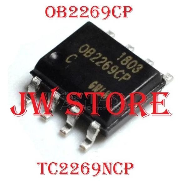 OB2269CPC OB2269CP TC2269NCP OB2269 TC2269 SOP8 SMD