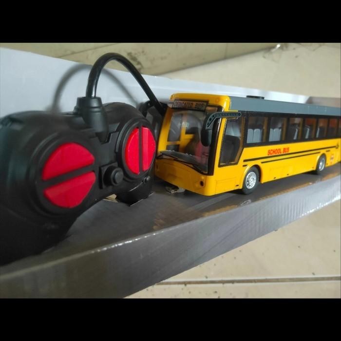 Rc Bus City Sightseeing Bus Remote Control Bis Remot