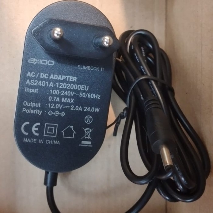 Ready Adaptor Charger Laptop Axioo Mybook 10 11Plus 11G 14 14Plus 14E 14F