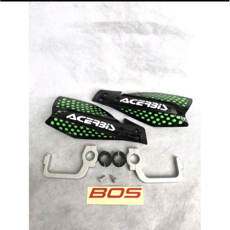 acerbis-handguard acerbis murah-handguard handguard trail-handguard supermoto-handguard