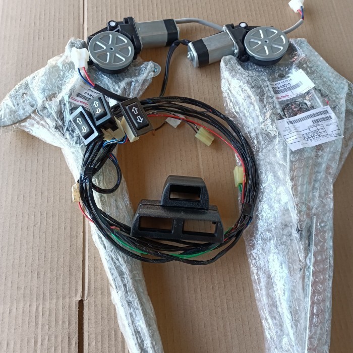 Power Window Toyota Kijang Kapsul Pick Up Minibus Dua Pintu Gratis Ongkir