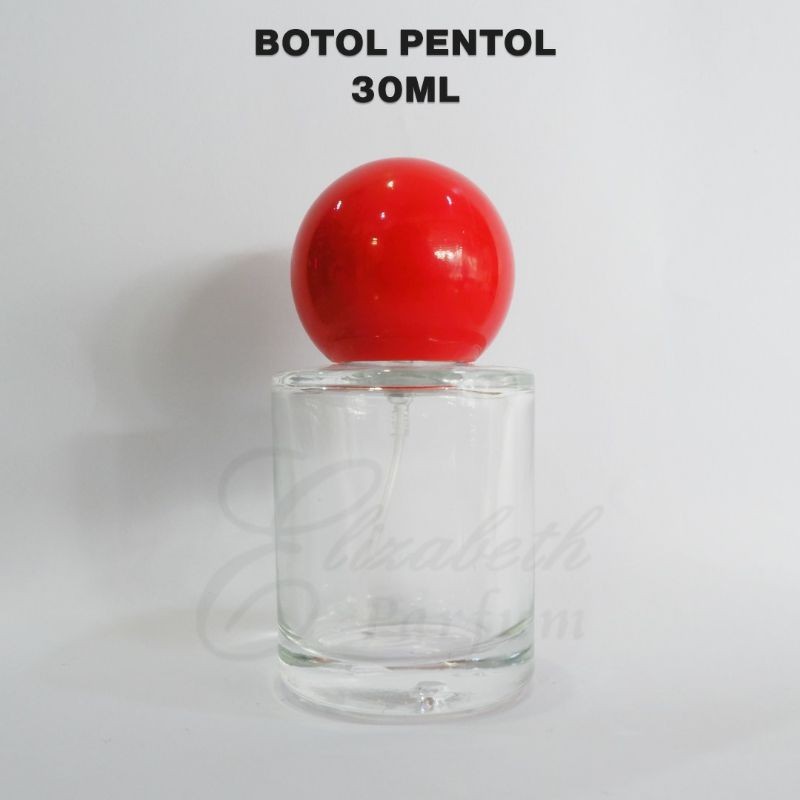 Botol Parfum 30ml / Botol Pentol 30ml