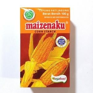 

Maizenaku Tepung Maizena/Corn Starch 100 Gr 022