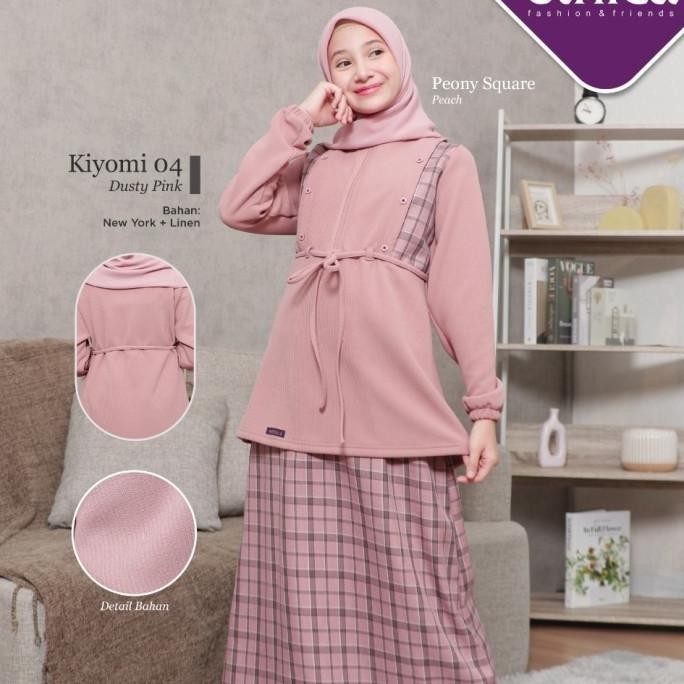 Best Sales Setelan Ethica Kiyomi 04 Terbaik