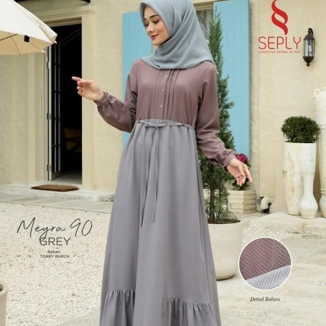 Trend Gamis Seply Meyra 90 Berkualitas