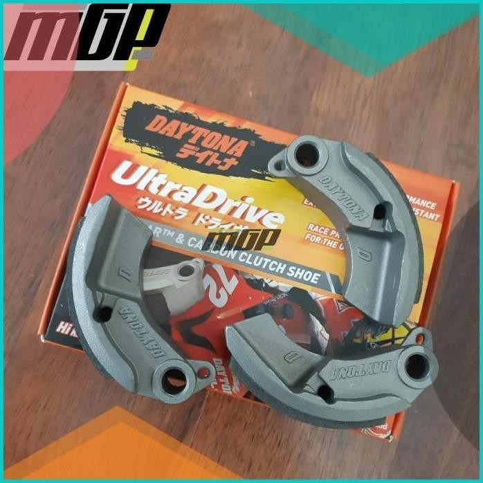 KAMPAS GANDA DAYTONA KARBON 4636 KEVLAR CARBON MIO SOUL MIO J FINO FI