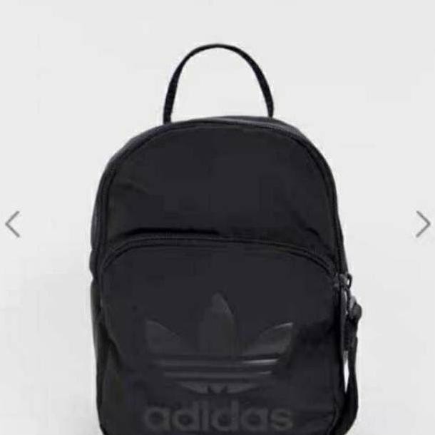 DISKON Tas WANITA Ransel ADIDAS Mini Backpack PROMO - jihanstoress