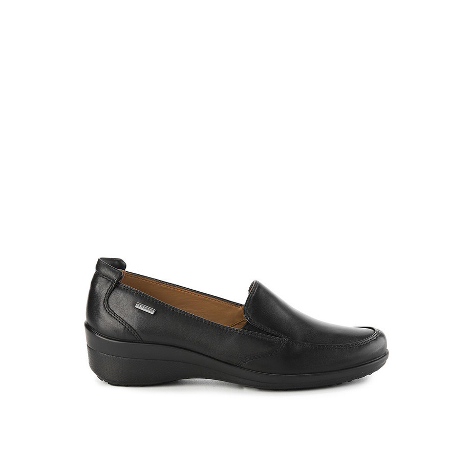 Hush Puppies Sepatu Wanita Visca Black