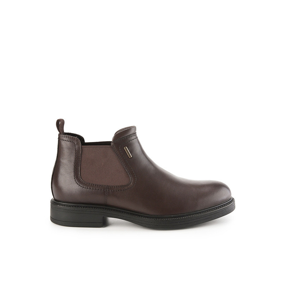 Hush Puppies Boots Pria Tomma Chelsea Boots Coffee