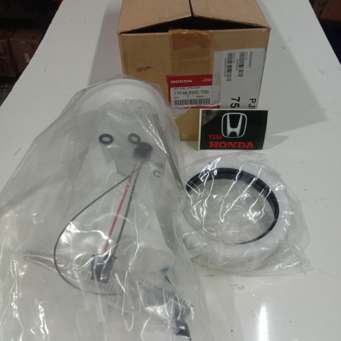 Fuel Filter Saringan Bensin Honda CRV RE Gen 3 2007-2012 Original