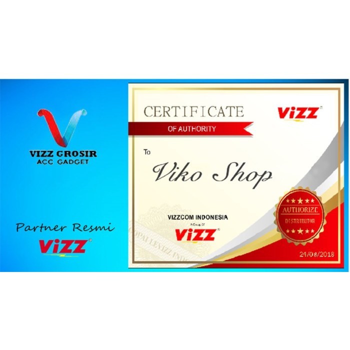 NEW SERIES VIZZ BATERAI LG V20 BL44E1F VIZZ ORIGINAL QUALITY ORIGINAL