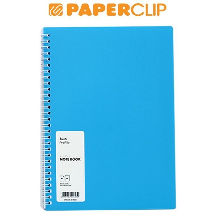 

Trendi Notebook B5 Daiichi Dpr25B5419060 Light Blue Limited