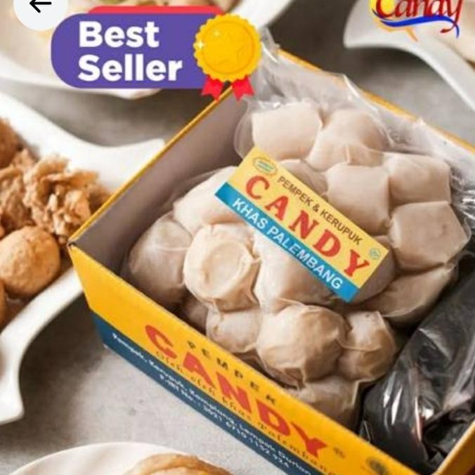 

PEMPEK CANDY PALEMBANG ASLI PAKET HEMAT CAMPUR TANIALIYA56