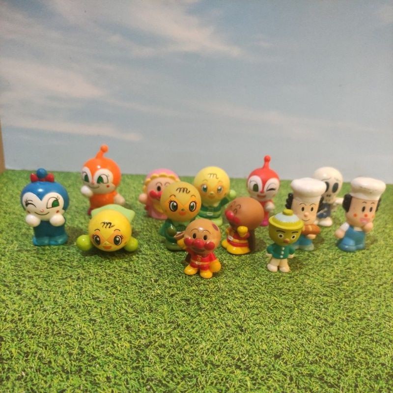 Figure Anpanman Original
