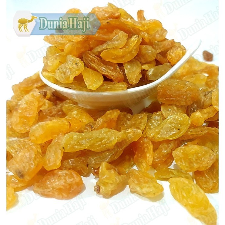 

Produk Unggulan] Kismis Golden Oleh-Oleh Haji & Umroh Enak dan Murah /kg