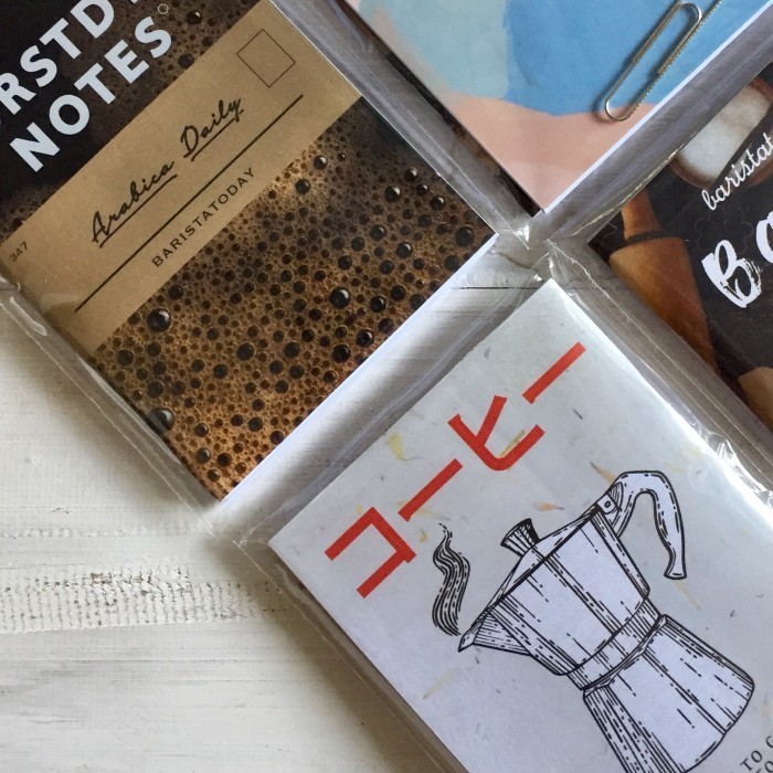 

Diskon Baristatoday Multi Cover Notes Set Isi 2 Murah