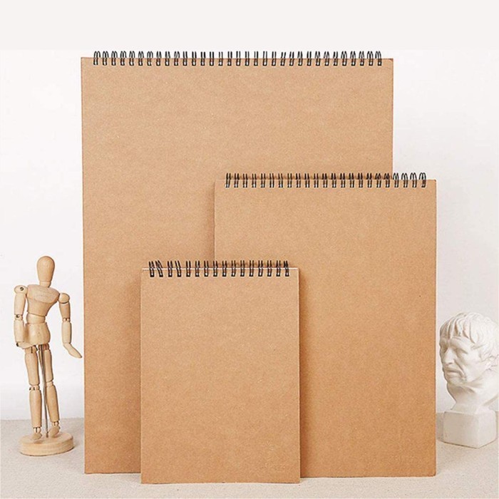 

Star Notebook A4 Buku Tulis A4 Buku Spiral Atas A4 Buku Catatan A4 Hot Sale