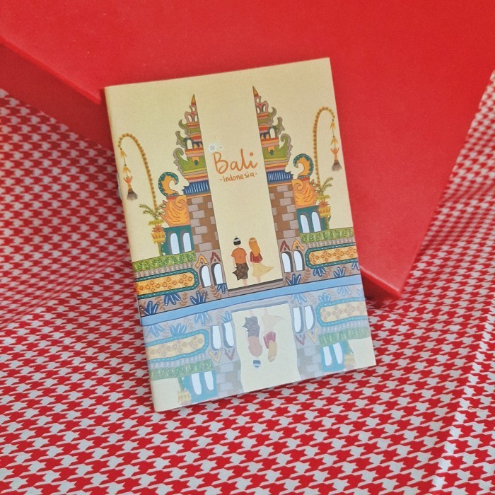 

Trendi Notebook Pura Lempuyang Gilaa!!!