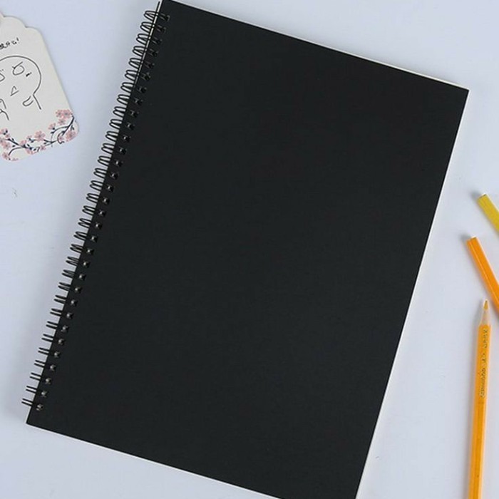 

Terbatas Notebook Buku Tulis A4 Isi 50 Lembar Bahan Hvs 100 Gram Note Book Bergaransi