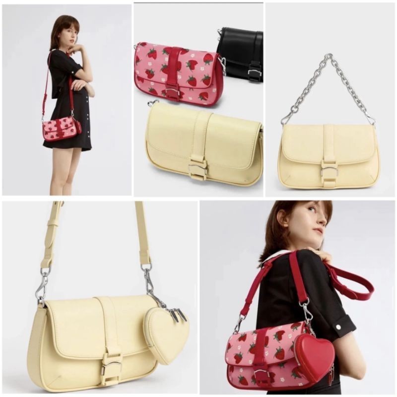 CHARLES & KEITH/CHARLES AND KEITH/CHARLES N KEITH/CHARLES & KEITH ORIGINAL FO/TAS CHARLES & KEITH/SL