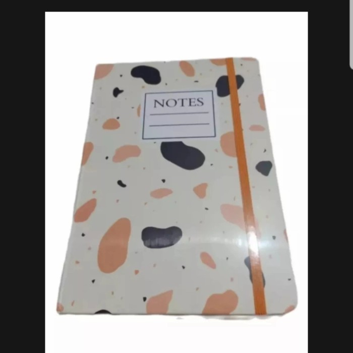 

Hari Ini Agenda Tali A5 / Notebook / Buku Catatan Fancy/ Buku Diary Motif Fancy Murah