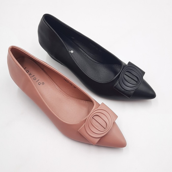 Laviola Shoes - Pantofel Wanita - 3452 Ffd