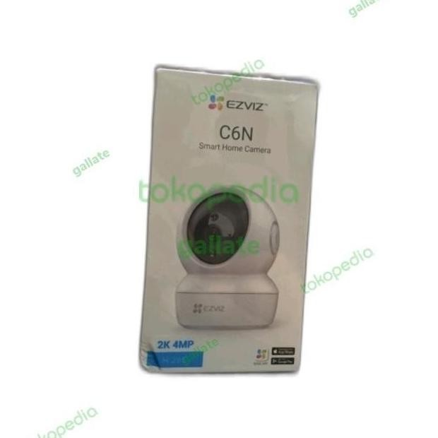 Cctv Wifi Kamera Ip Ezviz C6N 2Mp Cctv Wifi Ezviz 2Mp C6N Delvikastore
