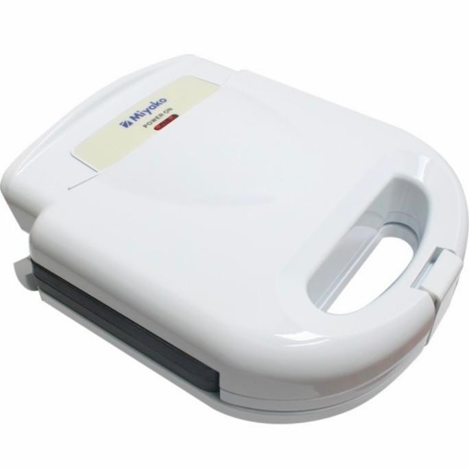 Panggangan roti listrik miyako pemanggang roti sandwich