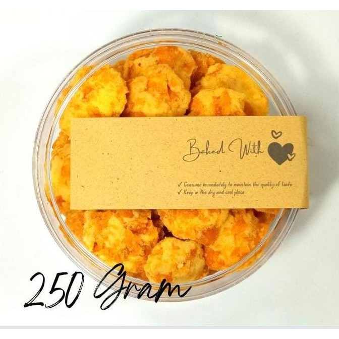 

Sale Now Paket Reseller Kue Kering Minimal 3 Toples Kemasan Bulat 250 Gr Berkualitas