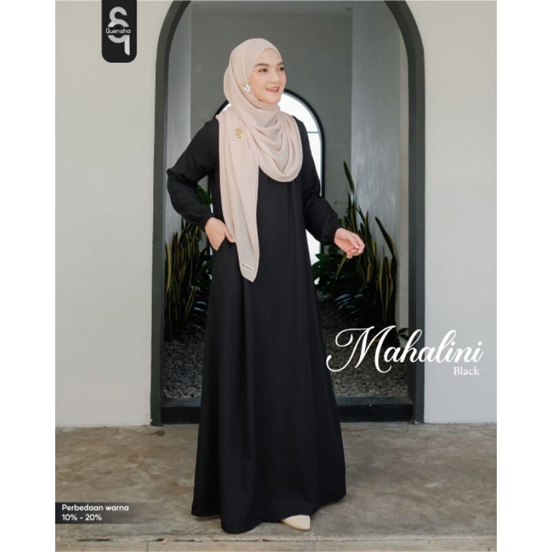 Abaya Mahalini ORIGINAL BY QUENSHA