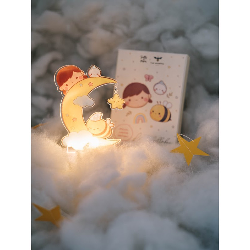 [BEST DEAL] TheOvertee - Merchandise La La Lullabee SallyPiper x TheOvertee