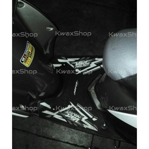 Recomend Karpet Motor Matic Yamaha Mio J - Ungu