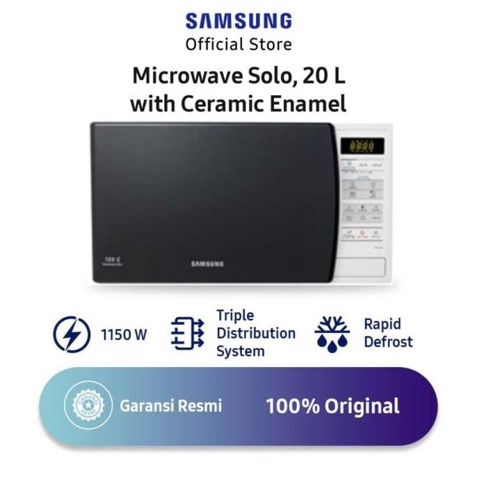 Samsung Microwave Me731K Berkualitas