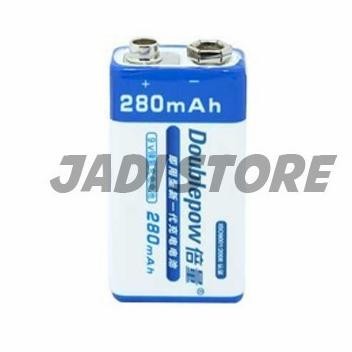 Limited - Baterai 9v Rechargeable Baterai 9 Volt Rechargeable Baterai 9v - 1 CHARGER .,